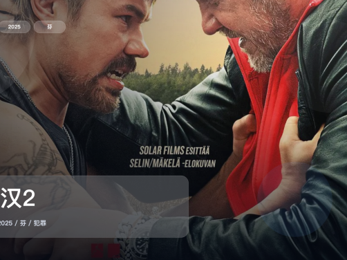 喜欢犯罪片的别划走！《硬汉2》 2025 1080P中文字幕 未删减 限时转存