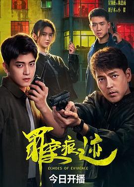 《罪案痕迹》百度云网盘