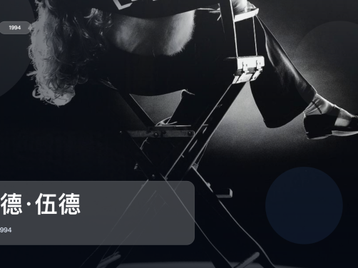 最近挖到宝了!美国喜剧片《艾德·伍德》 1994 英语中字 未删减 限时转存