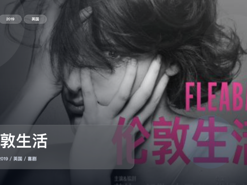 强推!这片子真挺好笑《伦敦生活》 2019 未删减 限时转存