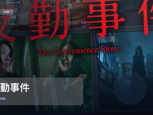 冷门但真好看！《夜勤事件》 2026 中文字幕 未删减 限时转存