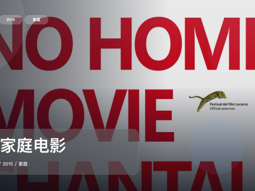 法国纪录片里这部后劲很大《非家庭电影》 2015 未删减 限时转存