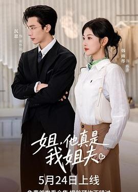 《姐，他真是我姐夫》百