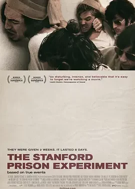 斯坦福监狱实验 The Stanford Prison Experiment