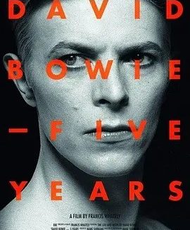 大卫·鲍伊：五年 (2013)丨9.2分丨高分纪录片推荐 英语中字