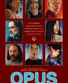 致命著作 (2025)丨5.3分丨圣丹斯电影节展映 又名: 杰作