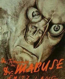 马布斯博士的遗嘱 (1933)丨8.3分丨弗里茨·朗导演作品 德/法语中字