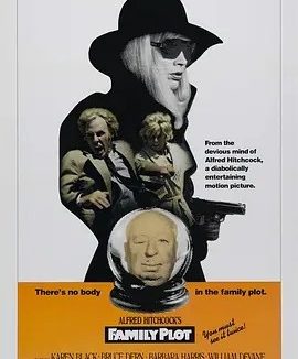 大巧局 (1976)丨7.2分丨阿尔弗雷德·希区柯克作品 英语中字