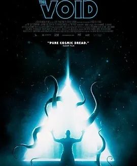 虚空异界 (2016)丨6.2分丨冷门科幻恐怖片推荐 英语中字 奇幻电影节展映