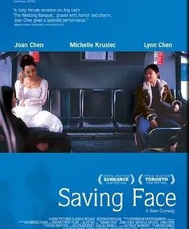 面子 (2004)丨8.9分丨陈冲/杨雅慧主演电影 已出CC版蓝光中字