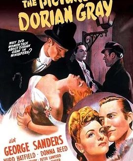 道林·格雷的画像 (1945)丨7.5分丨改编自同名原著 英语中字 奥斯卡金像奖 黑白片最佳摄影
