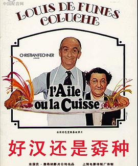 美食家 (1976)丨8.4分丨冷门高分喜剧片推荐 法语中字