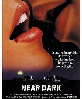 血尸夜 (1987)丨6.2分丨冷门惊悚恐怖电影推荐 凯瑟琳·毕格罗作品 英语中字