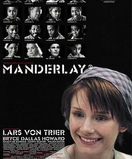曼德勒 (2005)丨7.3分丨拉斯·冯·提尔导演作品 戛纳金棕榈奖提名 英语中字