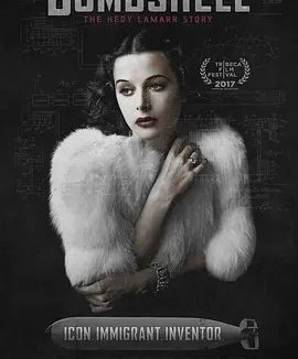 尤物：海蒂·拉玛传 (2017)丨8.1分丨高分纪录片推荐 英语中字