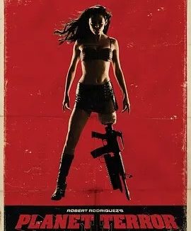 恐怖星球 (2007)丨7.4分丨罗伯特·罗德里格兹导演作品 昆汀·塔伦蒂诺监制 英语中字