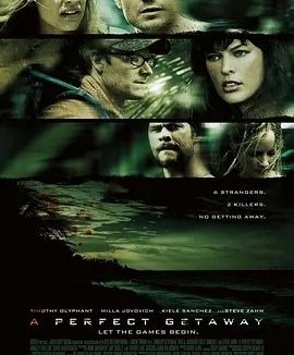 完美逃亡 A Perfect Getaway (2009)丨6.8分