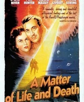 平步青云 A Matter of Life and Death (1946)丨7.7分丨迈克尔·鲍威尔作品 英/法语中字
