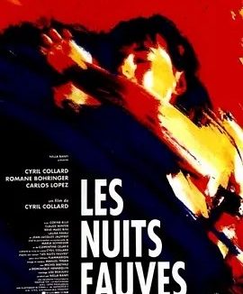 野兽之夜 Les nuits fauves (1992)丨7.3分丨罗曼娜·波琳热主演电影 法/西班牙语中字
