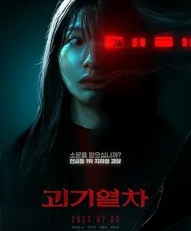 诡异列车 괴기열차 (2024)丨6.0分丨热门悬疑惊悚恐怖电影推荐 韩语中字