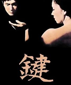 键 (1959)丨7.0分丨戛纳电影节金棕榈奖提名 市川昆导演作品 日语中字