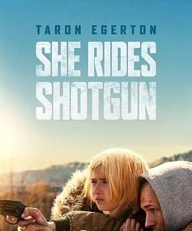 亡命父女 She Rides Shotgun (2025)丨6.0分