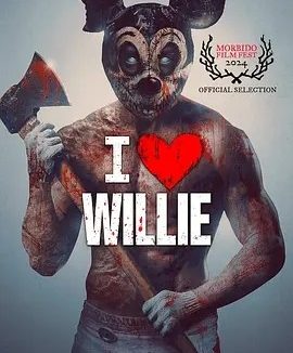 墨影丨追魂米老鼠 I Heart Willie (2025)丨恐怖