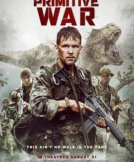 澳影丨原始战争 Primitive War (2025)