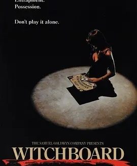 美影丨魔鬼碟仙 Witchboard (2024)丨类型: 悬疑 / 恐怖
