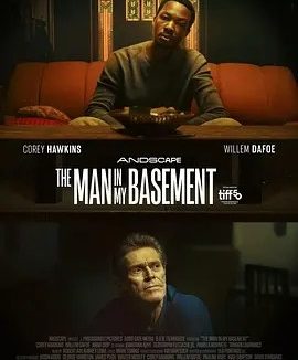 英影丨地窖里的人 (2025)丨主演: 威廉·达福 丨多伦多电影节展映