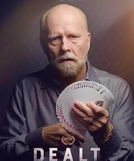 纸牌人生 Dealt (2017)丨8.1分丨高分传记纪录片推荐 英语中字
