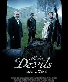 英影丨万鬼齐聚 (2025)丨山姆·克拉弗林主演 爱丁堡国际电影节展映