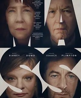 弥撒 Mass (2021)丨7.0分丨圣塞巴斯蒂安最佳新导演提名 英语中字
