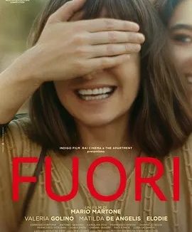 外面 Fuori (2025)丨戛纳电影节 主竞赛单元 金棕榈奖(提名)