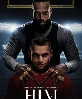 美影丨他 Him (2025)丨5.4分丨美国最新奇幻运动惊悚恐怖片