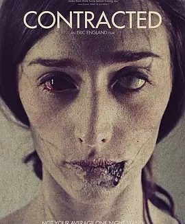 神秘感染 (2013)丨6.1分丨冷门恐怖电影推荐 英语中字