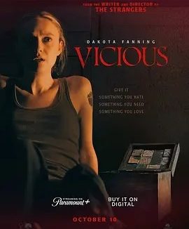 美影丨恶毒 Vicious (2025)