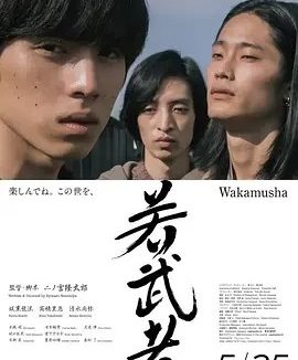 年轻武者 若武者 (2024)丨5.7分丨二宫隆太郎执导 坂东龙汰主演 日语中字