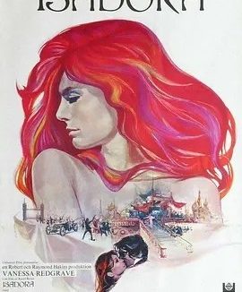 伊莎朵拉 (1969)丨7.5分丨瓦妮莎·雷德格雷夫戛纳封后作 英语中字