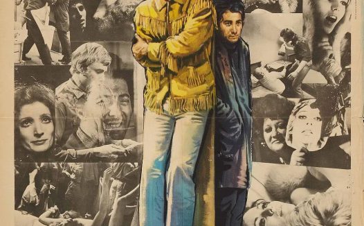 你看过这部经典影片吗?《午夜牛郎》1969年美国剧情电影百度云网盘夸克下载