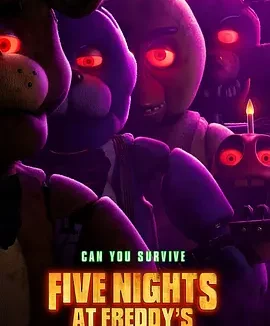 玩具熊的五夜惊魂 Five Nights At Freddy’s