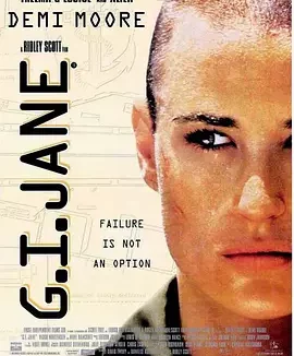 魔鬼女大兵 G.I. Jane