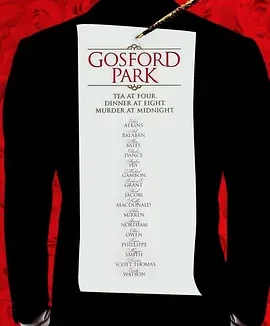 高斯福庄园 Gosford Park