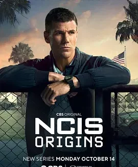 海军罪案调查处：溯源 第一季 NCIS: Origins Season 1