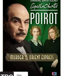东方快车谋杀案 Poirot: Murder on the Orient Express