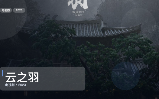 太上头了！《云之羽》 2023 未删减 限时转存