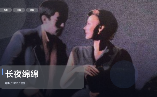 强推!《长夜绵绵》 1982 未删减 限时转存