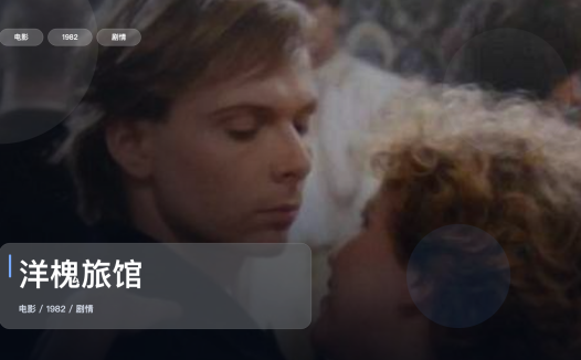 太劲爆了!《洋槐旅馆》 1982 未删减 限时转存