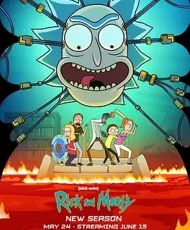 瑞克和莫蒂 第九季 Rick and Morty Season 9 / Rick and Morty