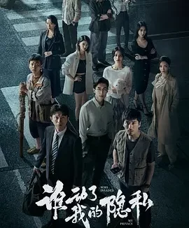 谁动了我的隐私 Who Moved My Privacy